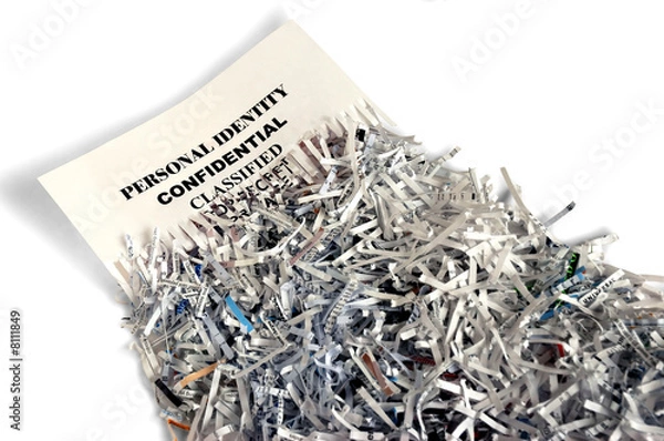 Obraz Identity Protection