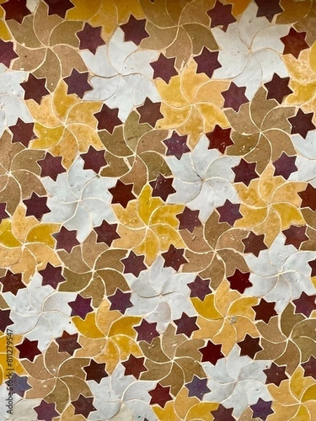 Fototapeta Geometric Elegance