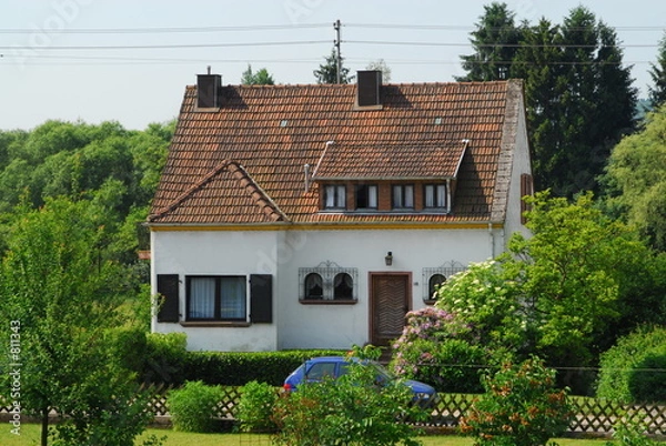 Obraz haus
