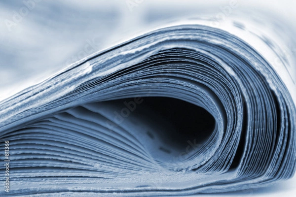 Obraz newspaper