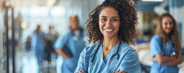 Obraz Advocacy for Healthcare Access and Equity Highlighting the need for equal access to quality healthcare for all