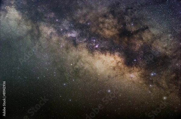 Fototapeta 天の川