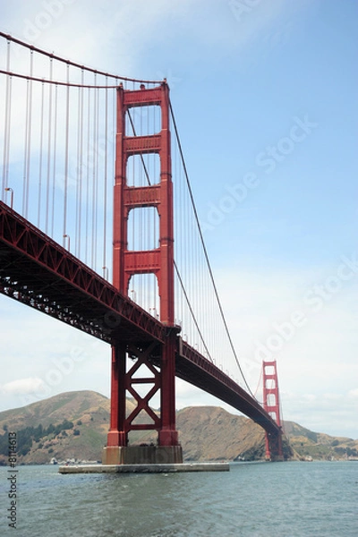 Fototapeta Golden Gate Bridge
