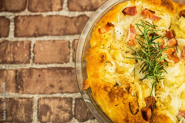 Obraz フォカッチャ