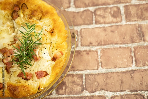 Obraz フォカッチャ