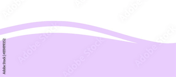 Fototapeta boarder, wave, wallpaper, design, vector, illustration, texture, paper, line, art, waves, nature, curve, motion, green, light, backdrop, blank, color, pattern, business, hand, template, space, concept