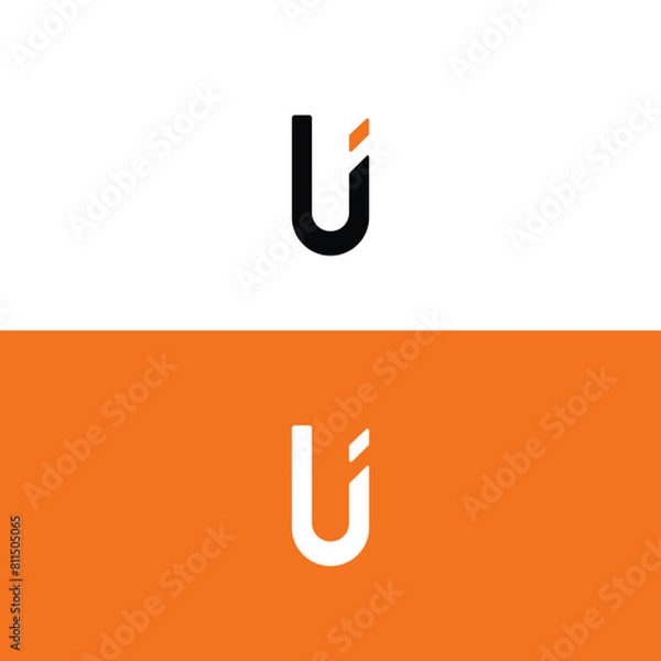 Obraz li-letter-logo.eps
