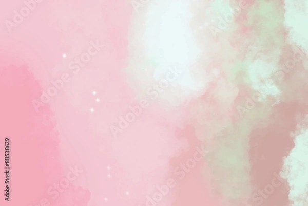 Obraz abstract watercolor background