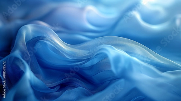 Fototapeta 青色の背景