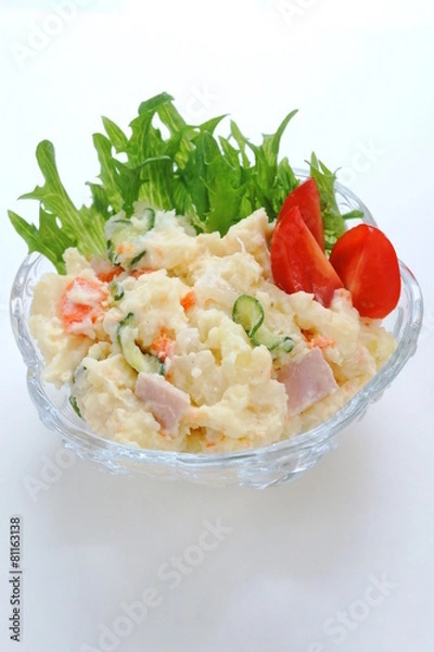 Obraz ポテトサラダ