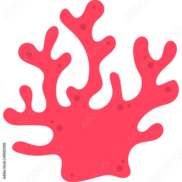 Obraz Sea Coral Plants