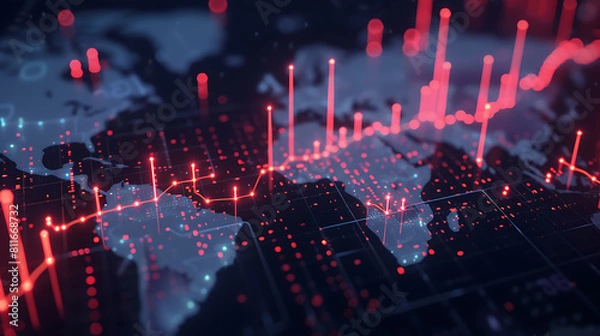 Fototapeta Legal Innovations: The Intersection of Law and Technology in Modern Justice