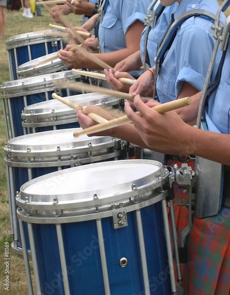 Obraz drums