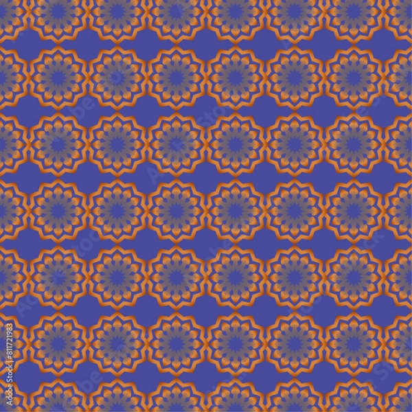 Obraz Floral Pattern for different use