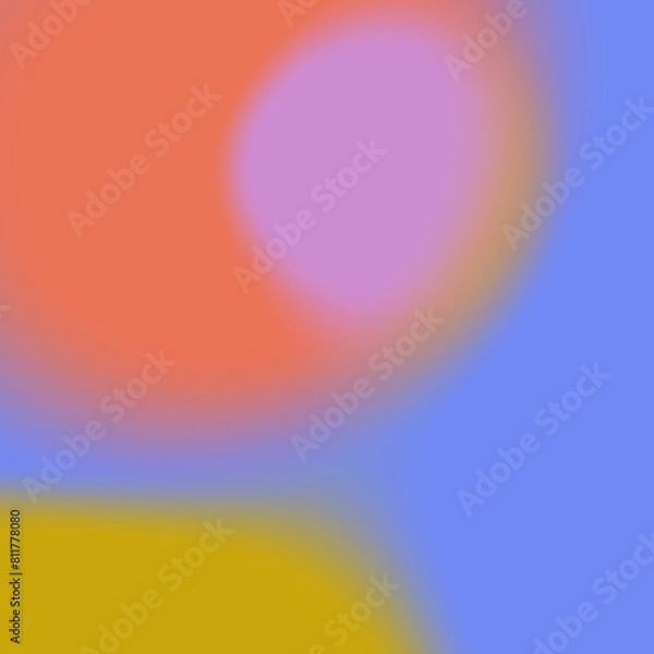Obraz abstract colorful background