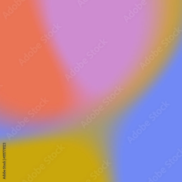 Obraz abstract colorful background