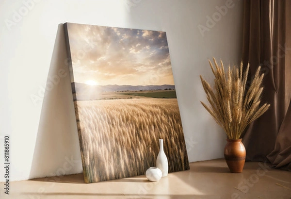 Obraz Canvas print with gallery wrap 