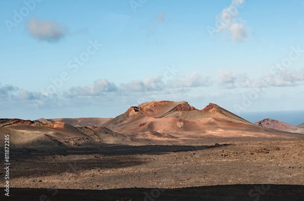 Obraz Parc de Timanfaya