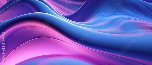 Obraz Beautiful abstract colorful 3d Background, Modern abstract background with colorful