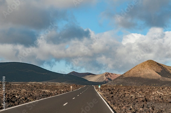 Obraz Route Canarienne