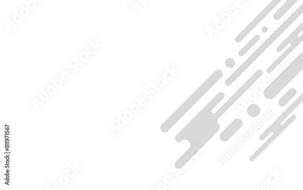 Fototapeta smooth white background