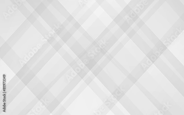 Fototapeta smooth white background