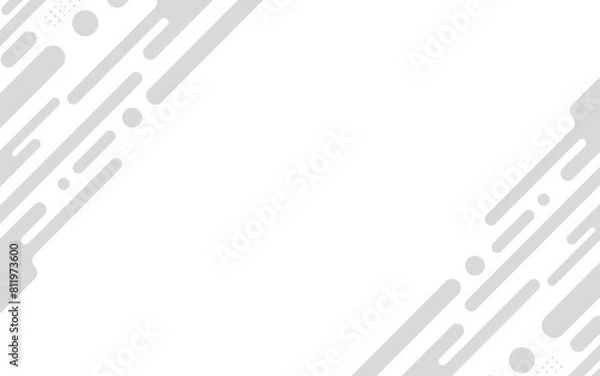 Fototapeta smooth white background