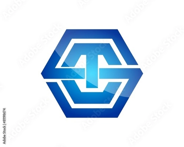 Fototapeta CST, CTS, TSC, ect