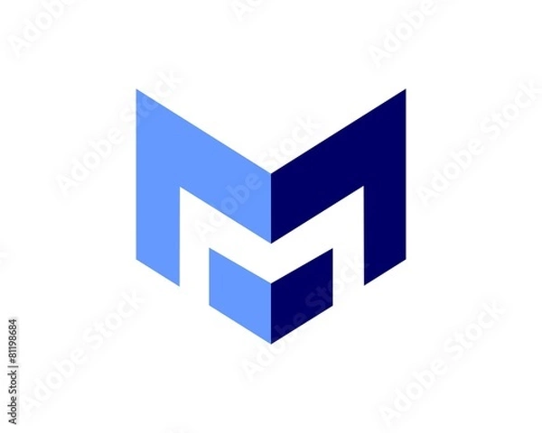 Fototapeta M Cube