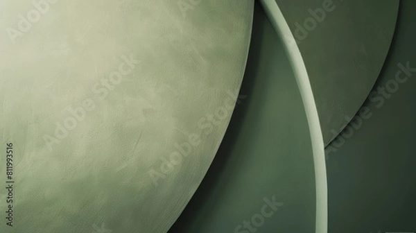 Fototapeta Modern Graphic Wallpaper for Presentation Backgrounds Generative AI