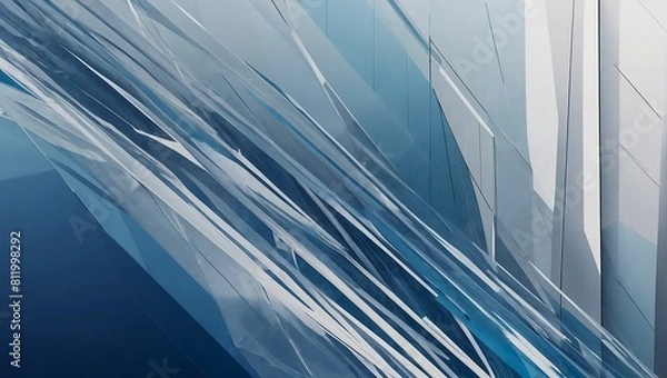 Obraz abstract technology communication concept background