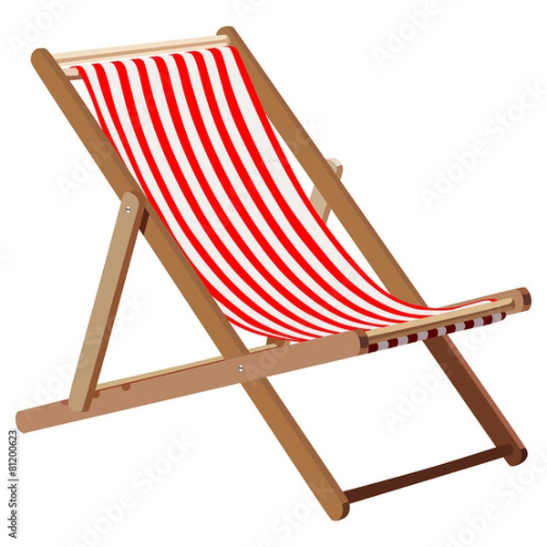 Fototapeta Leżak