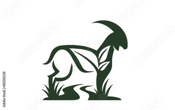 Obraz plant in a vase