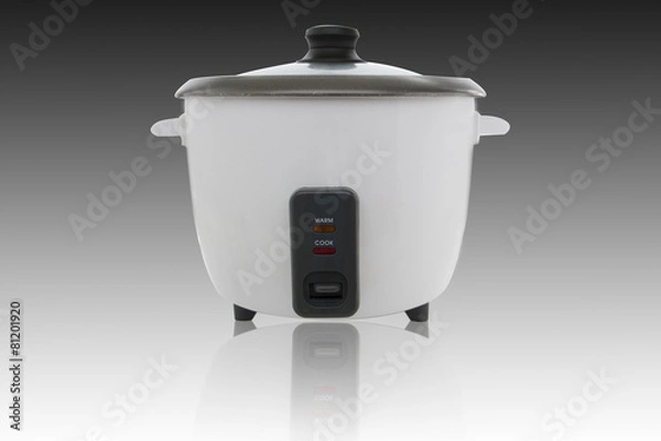 Obraz Electric rice cooker
