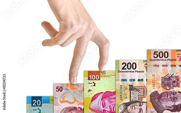 Obraz Mexico´s Aspirations