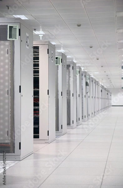 Obraz Enterprise Data Center