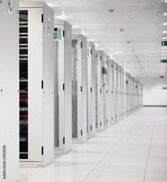 Obraz Enterprise Data Center