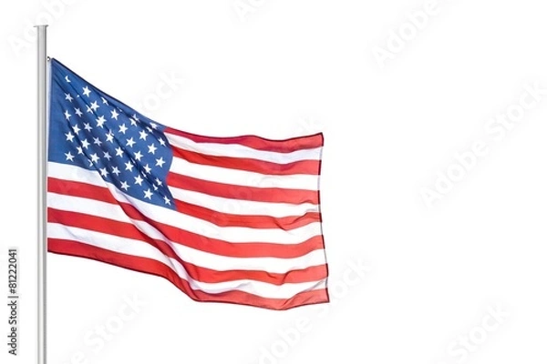 Obraz Flagge USA