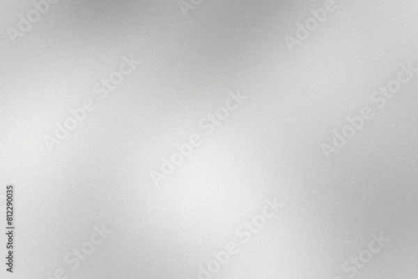 Obraz Silver texture abstract background with gain noise texture background	