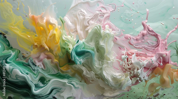 Obraz background pictures