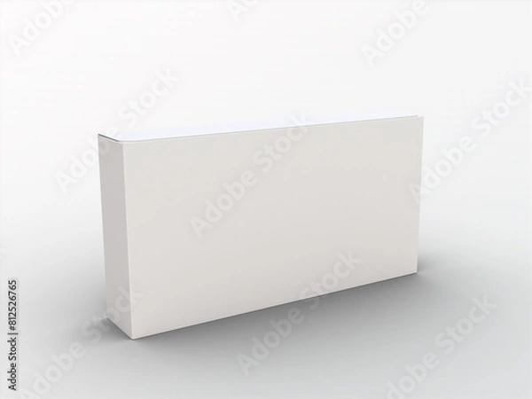 Obraz white box on white