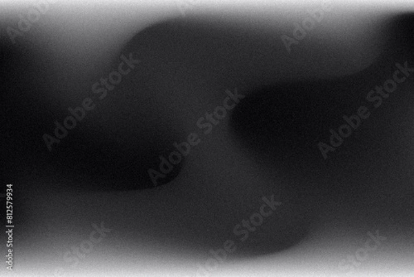 Fototapeta Grainy Abstract Gradient Background_3