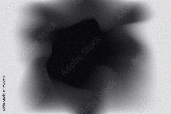 Fototapeta Grainy Abstract Gradient Background_1