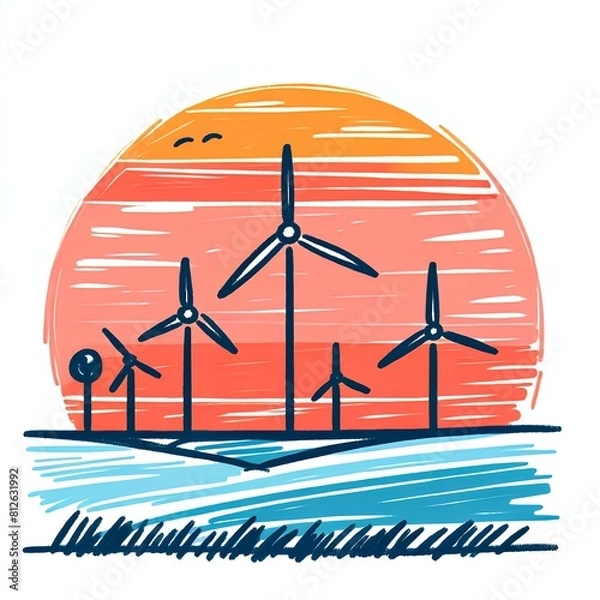 Obraz 풍력