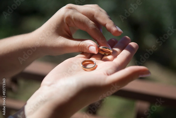 Obraz Immagini da un matrimonio