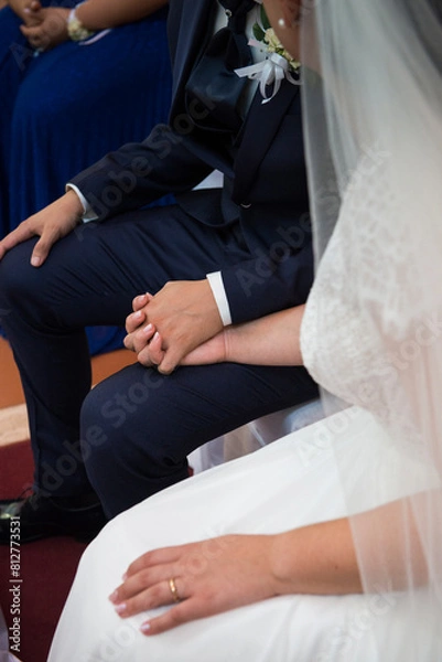 Obraz Immagini da un matrimonio