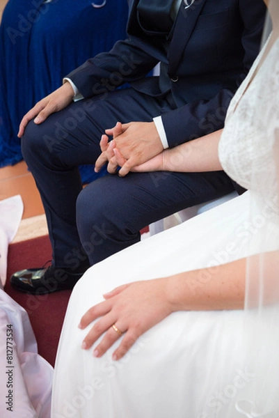 Obraz Immagini da un matrimonio