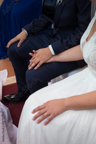 Obraz Immagini da un matrimonio