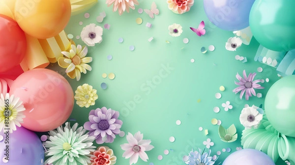 Obraz Celebration good times