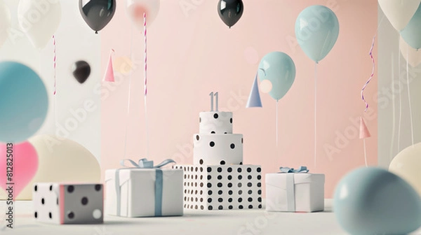 Obraz Celebration good times